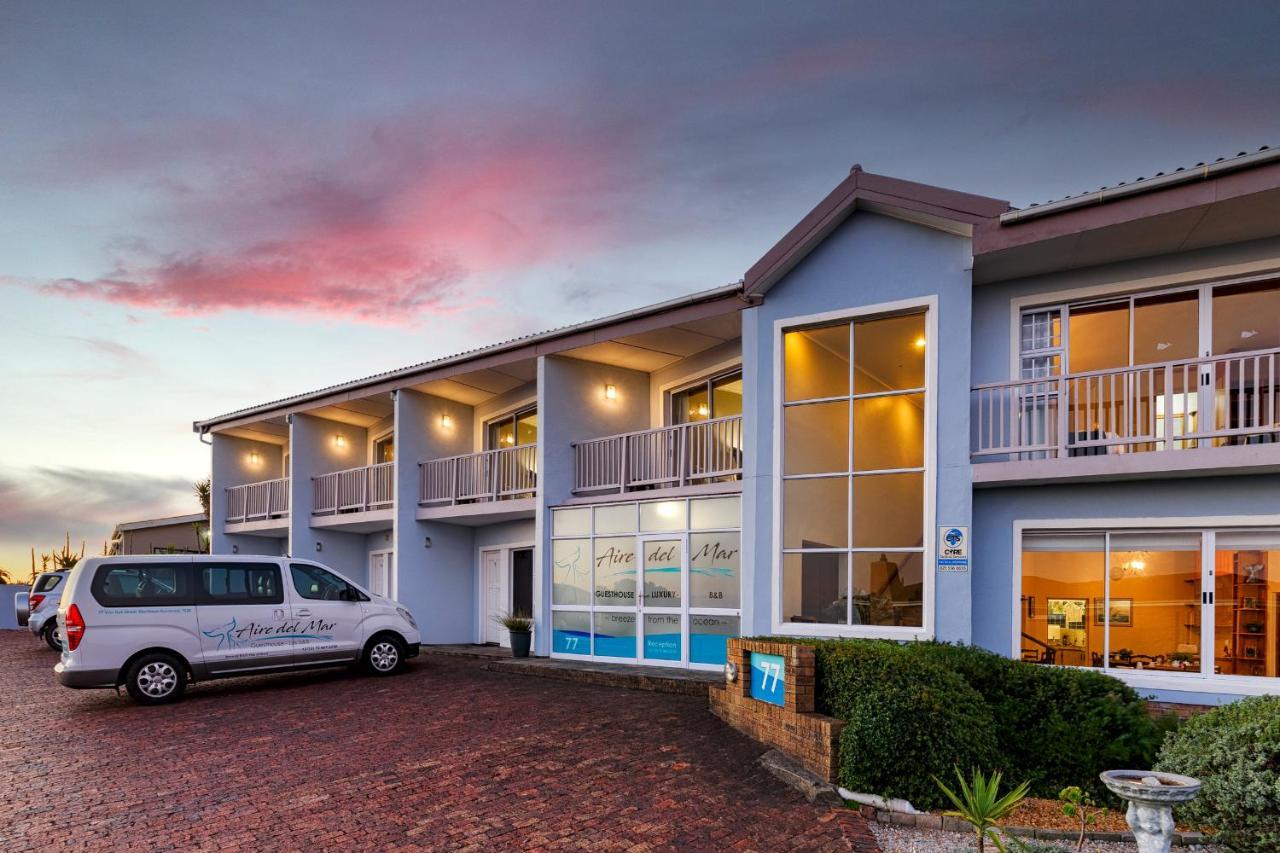 ホテル アイル デル マール ゲスト ハウス Kleinbaai エクステリア 写真