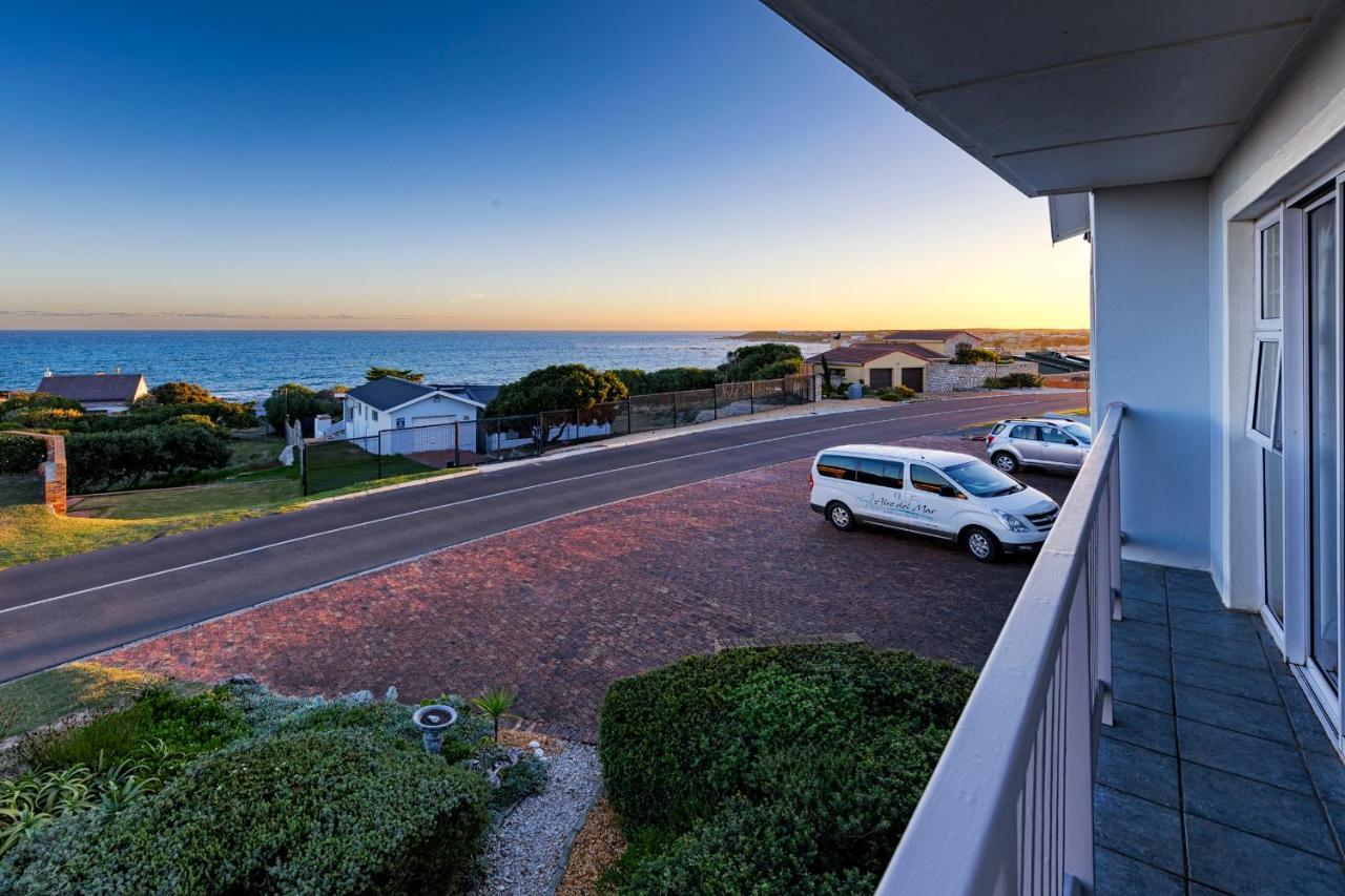 ホテル アイル デル マール ゲスト ハウス Kleinbaai エクステリア 写真