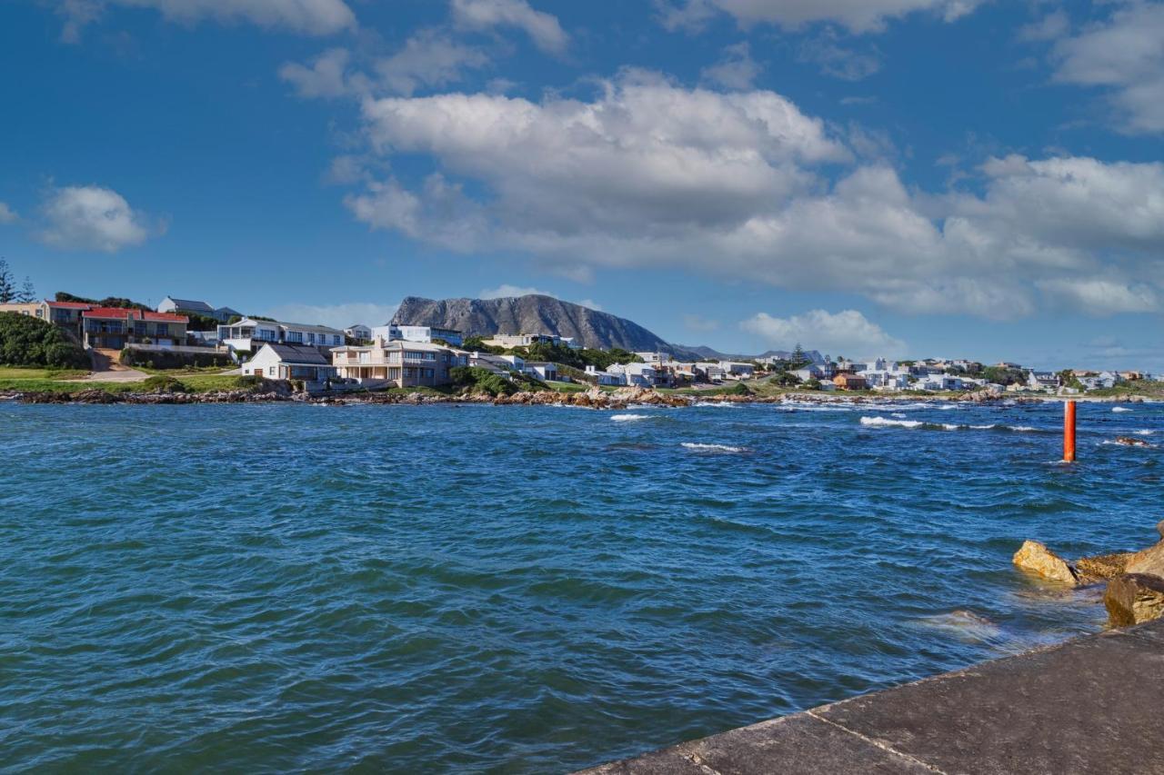 ホテル アイル デル マール ゲスト ハウス Kleinbaai エクステリア 写真
