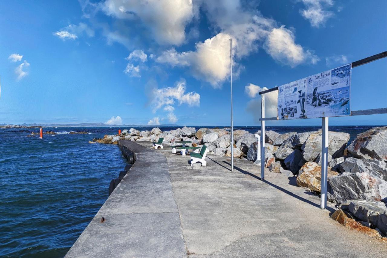 ホテル アイル デル マール ゲスト ハウス Kleinbaai エクステリア 写真