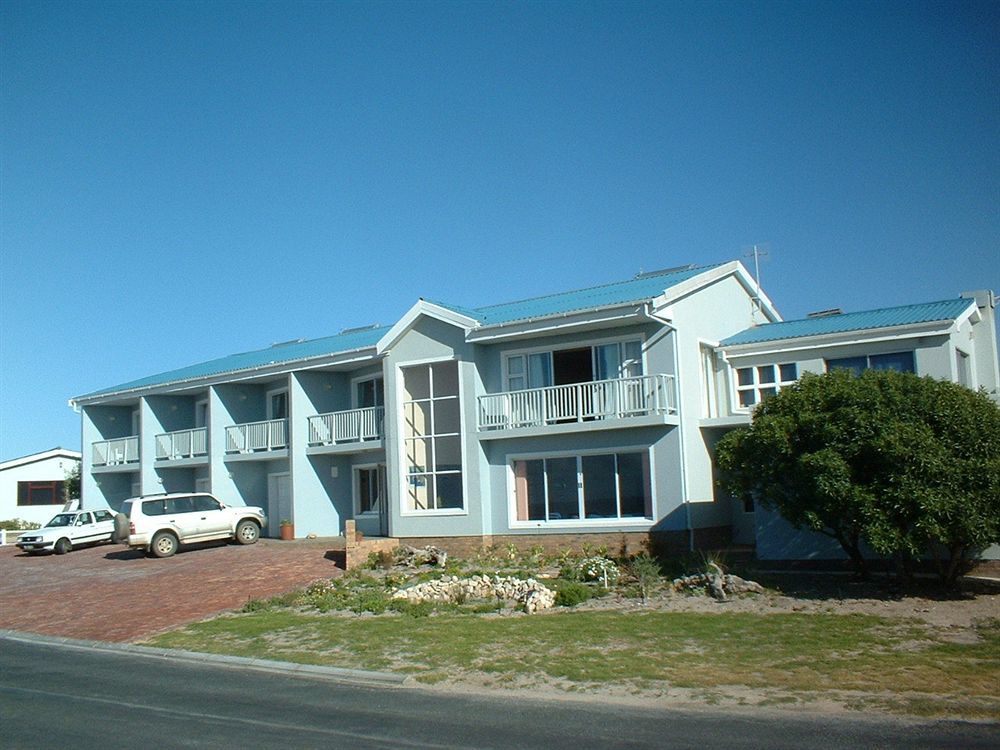 ホテル アイル デル マール ゲスト ハウス Kleinbaai エクステリア 写真