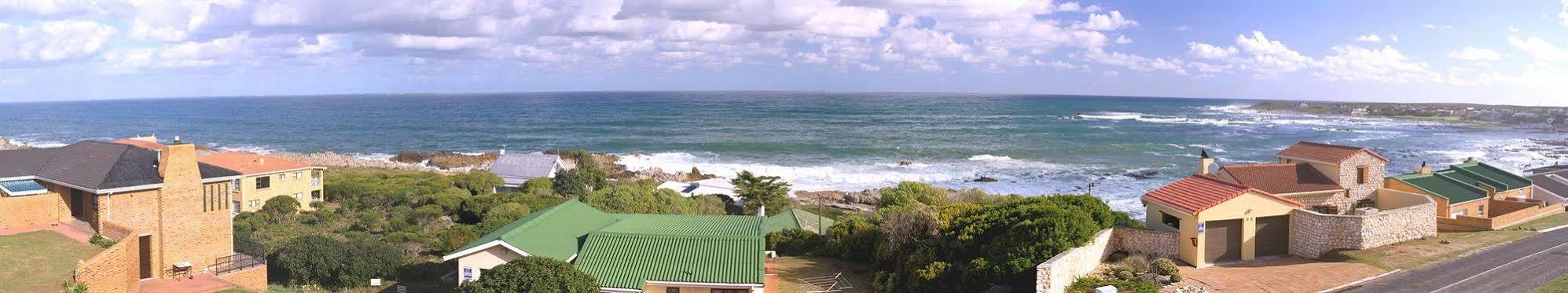 ホテル アイル デル マール ゲスト ハウス Kleinbaai エクステリア 写真