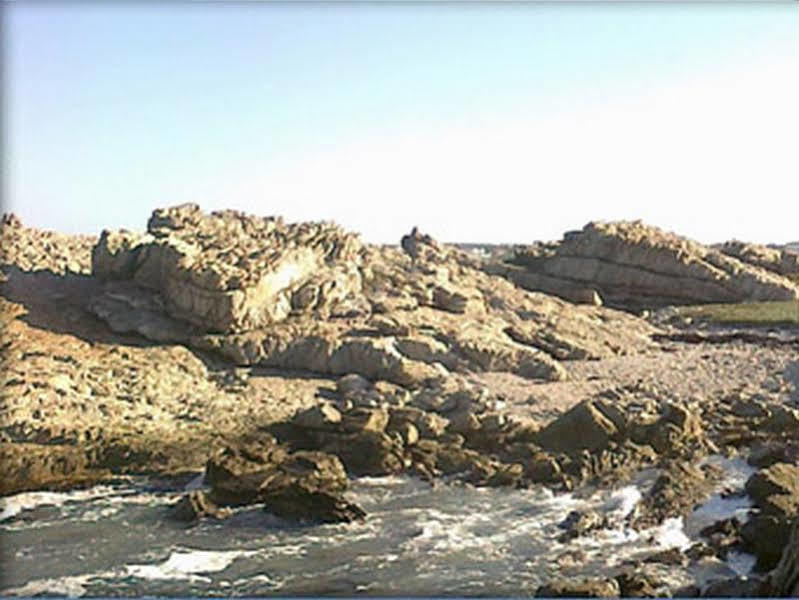 ホテル アイル デル マール ゲスト ハウス Kleinbaai エクステリア 写真