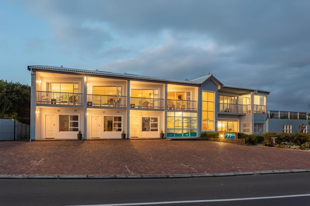 ホテル アイル デル マール ゲスト ハウス Kleinbaai エクステリア 写真